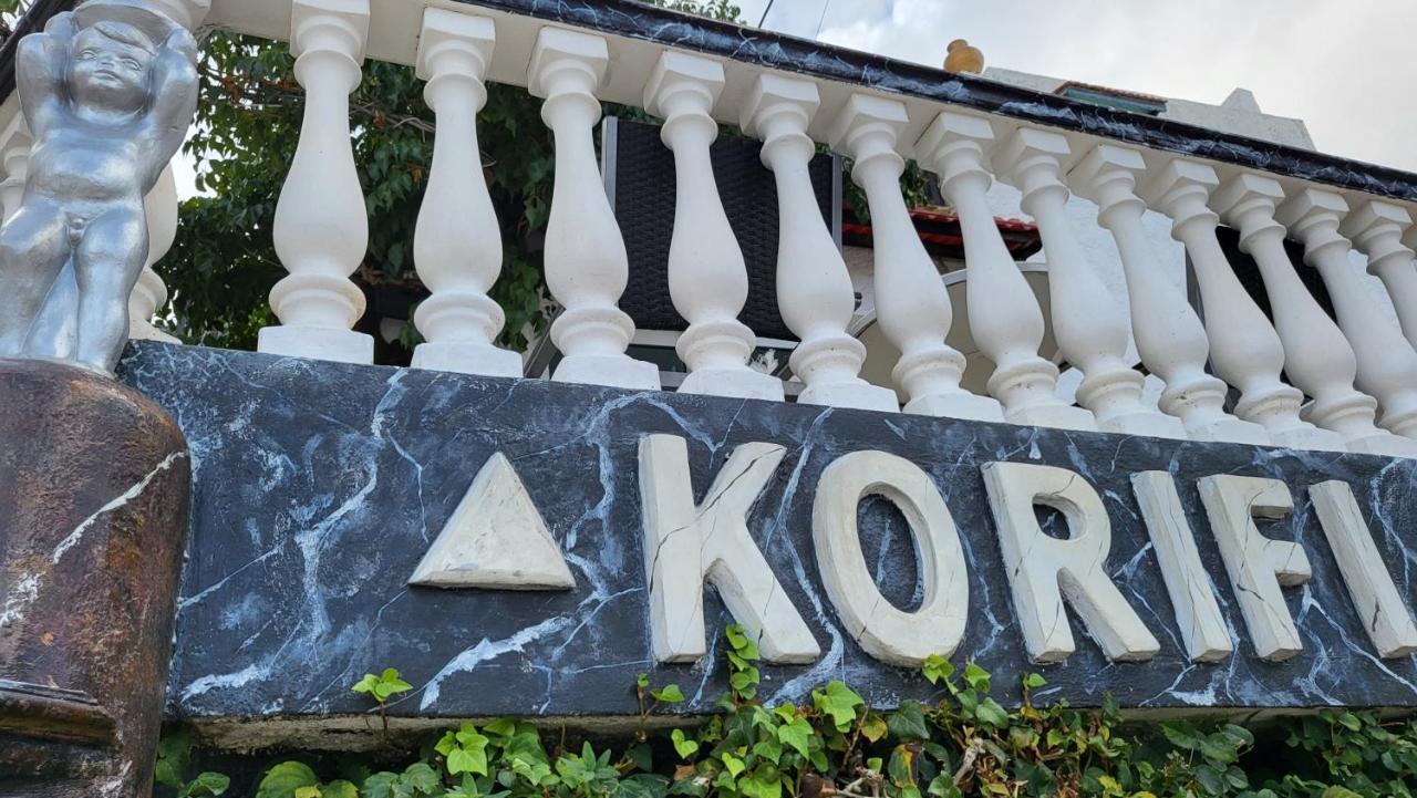 Life Is Suite Korifi ヘルソニソス エクステリア 写真